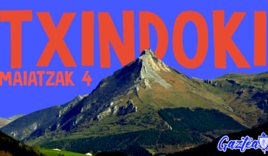 Foto Txindoki